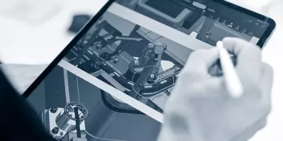 InnoBot Maschinensteuerung