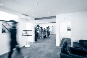 innobot Büroräume