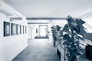 innobot Büroräume